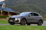 Maserati Levante 2017 года (AU)